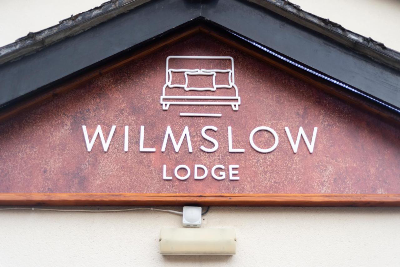 Wilmslow Lodge Exterior foto