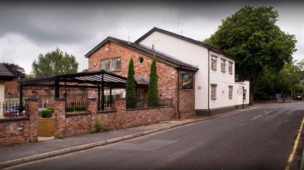 Wilmslow Lodge Exterior foto